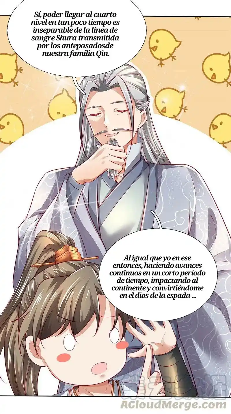 MARVELOUS HERO OF THE SWORD - Capítulo 395 - Página 10 - LectorTMOo