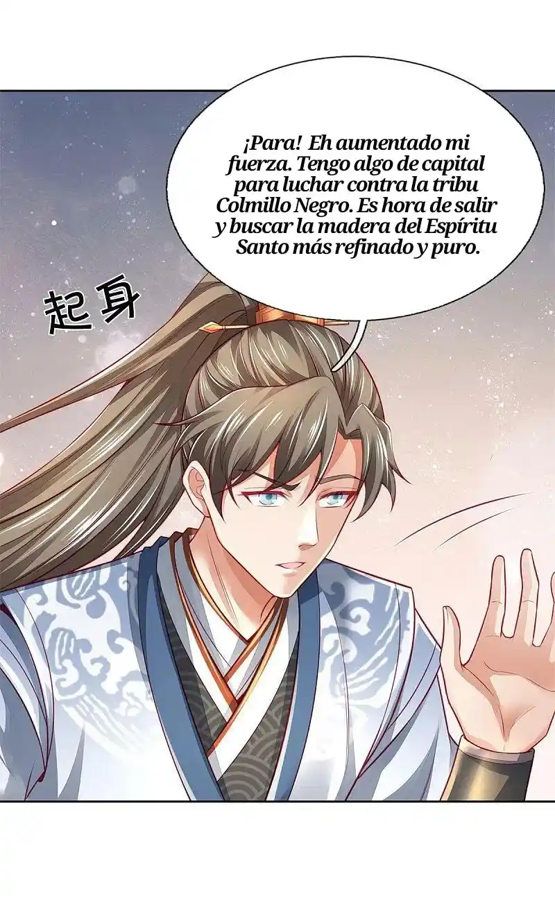 MARVELOUS HERO OF THE SWORD - Capítulo 395 - Página 11 - LectorTMOo