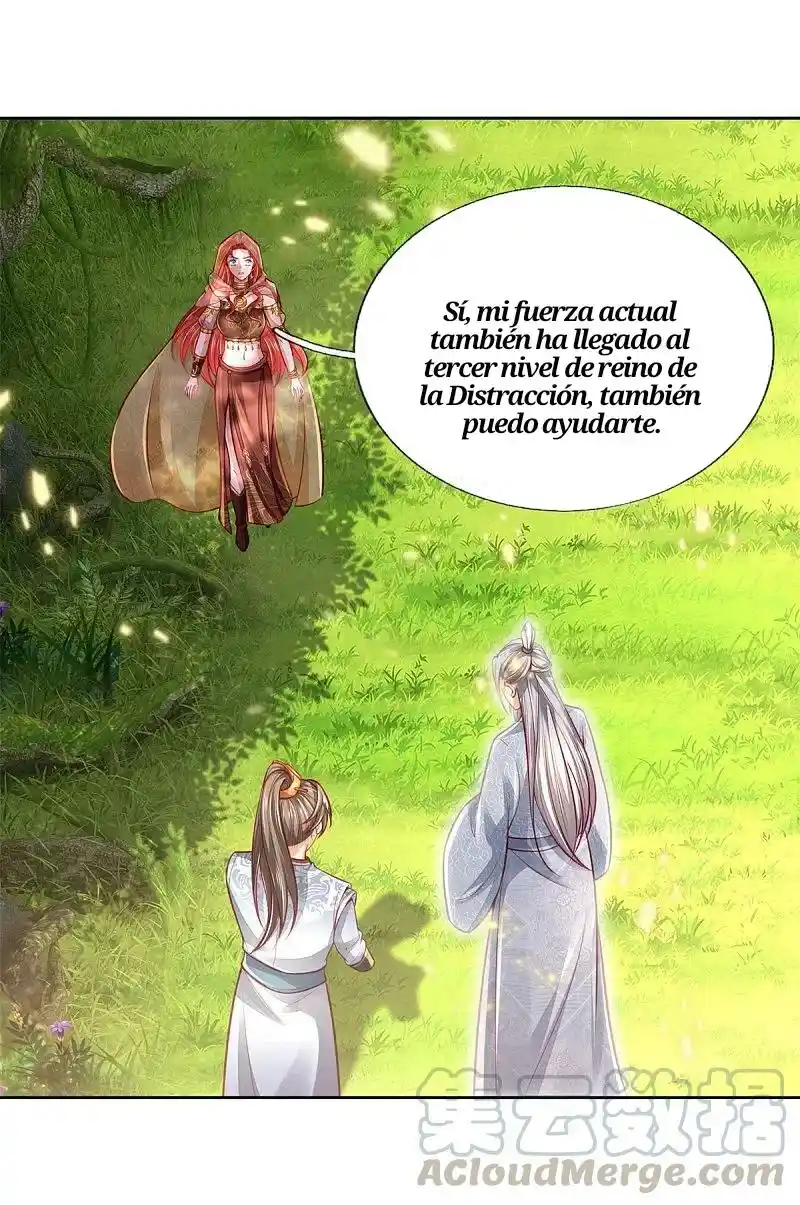 MARVELOUS HERO OF THE SWORD - Capítulo 395 - Página 12 - LectorTMOo