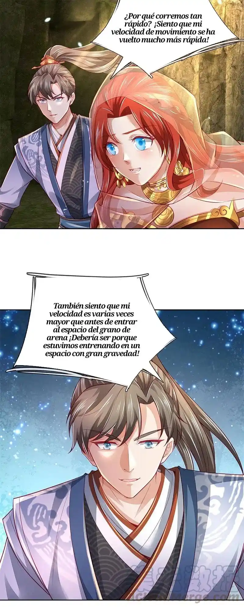 MARVELOUS HERO OF THE SWORD - Capítulo 395 - Página 16 - LectorTMOo