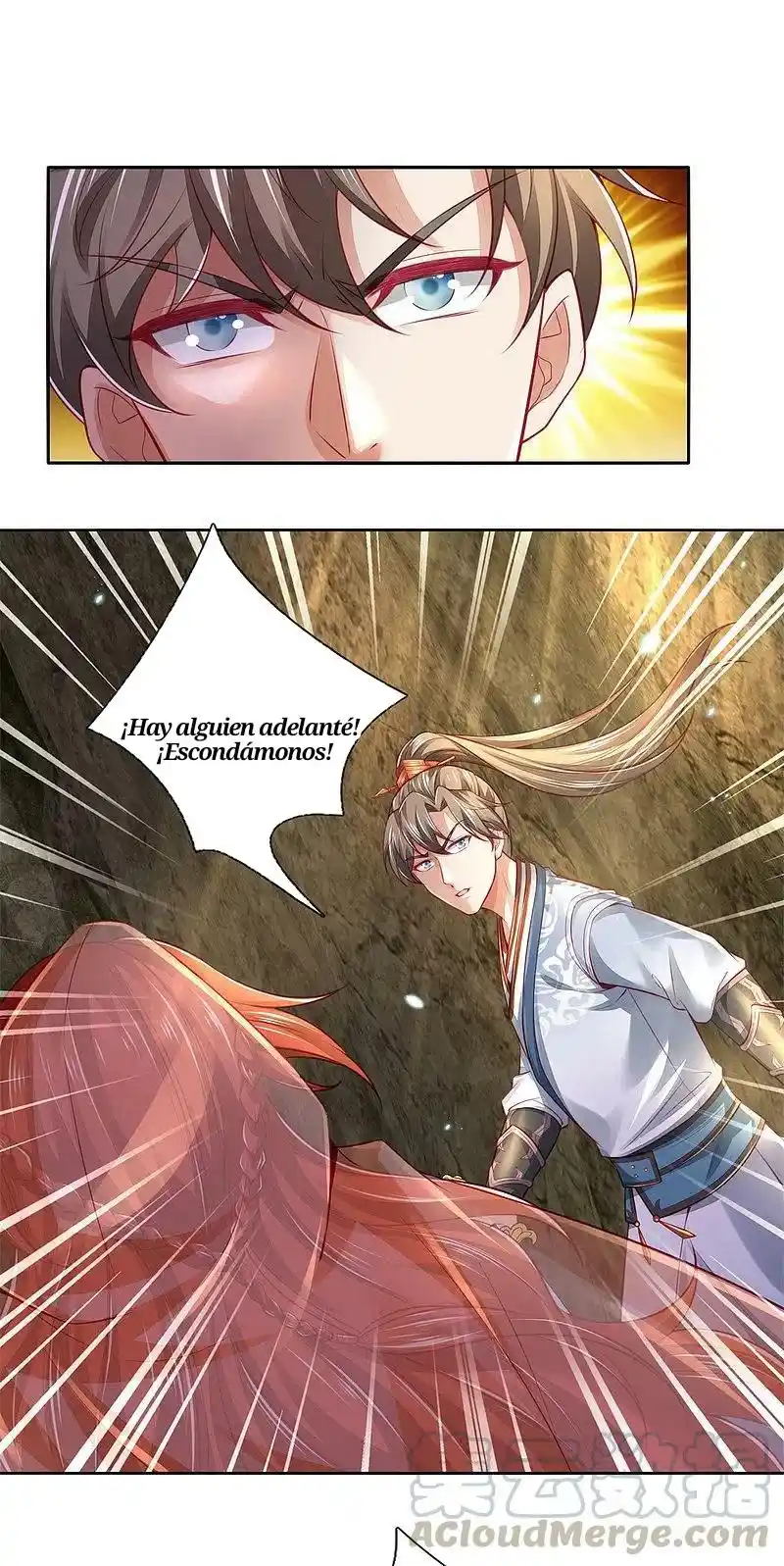 MARVELOUS HERO OF THE SWORD - Capítulo 395 - Página 18 - LectorTMOo
