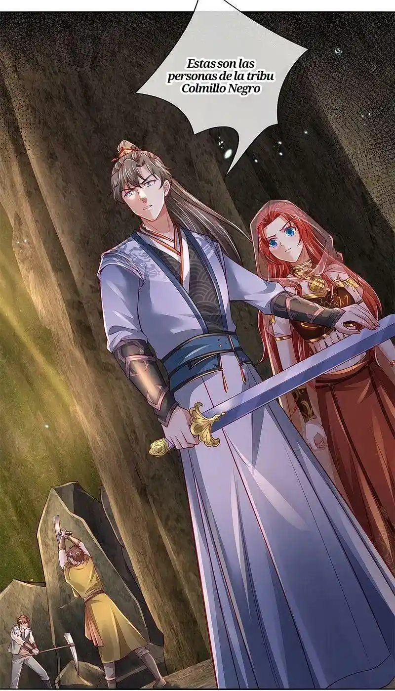 MARVELOUS HERO OF THE SWORD - Capítulo 395 - Página 19 - LectorTMOo