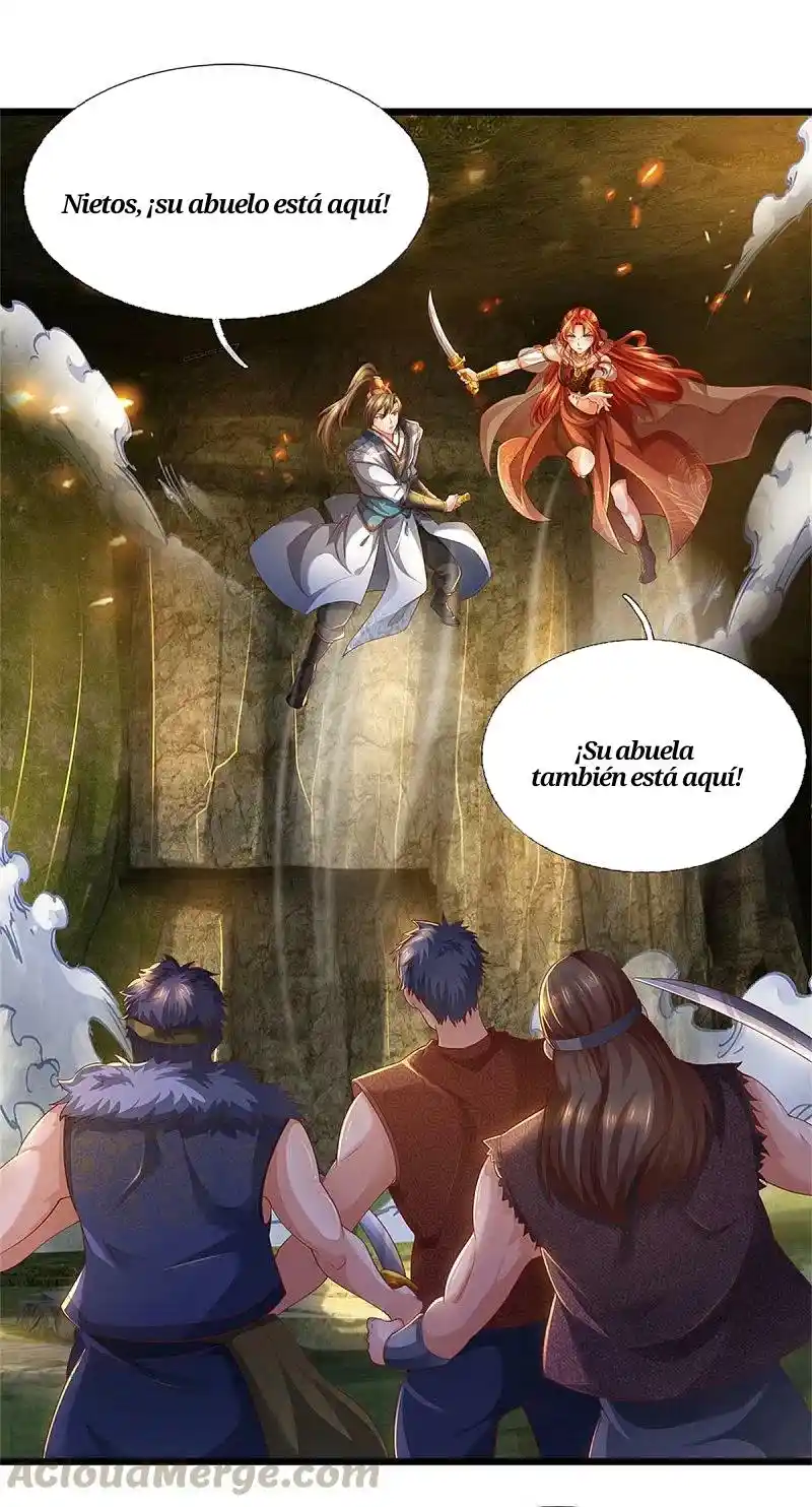 MARVELOUS HERO OF THE SWORD - Capítulo 395 - Página 22 - LectorTMOo