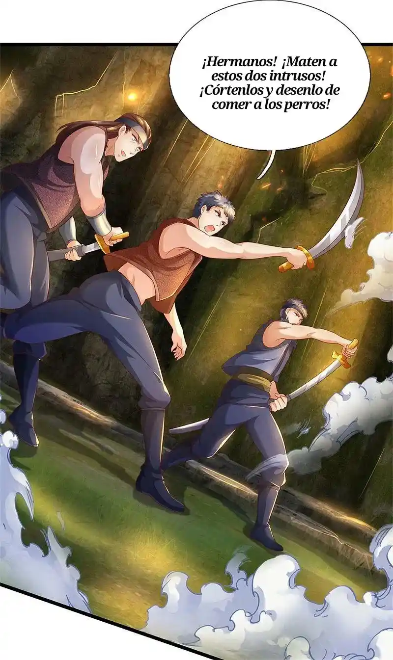 MARVELOUS HERO OF THE SWORD - Capítulo 395 - Página 23 - LectorTMOo