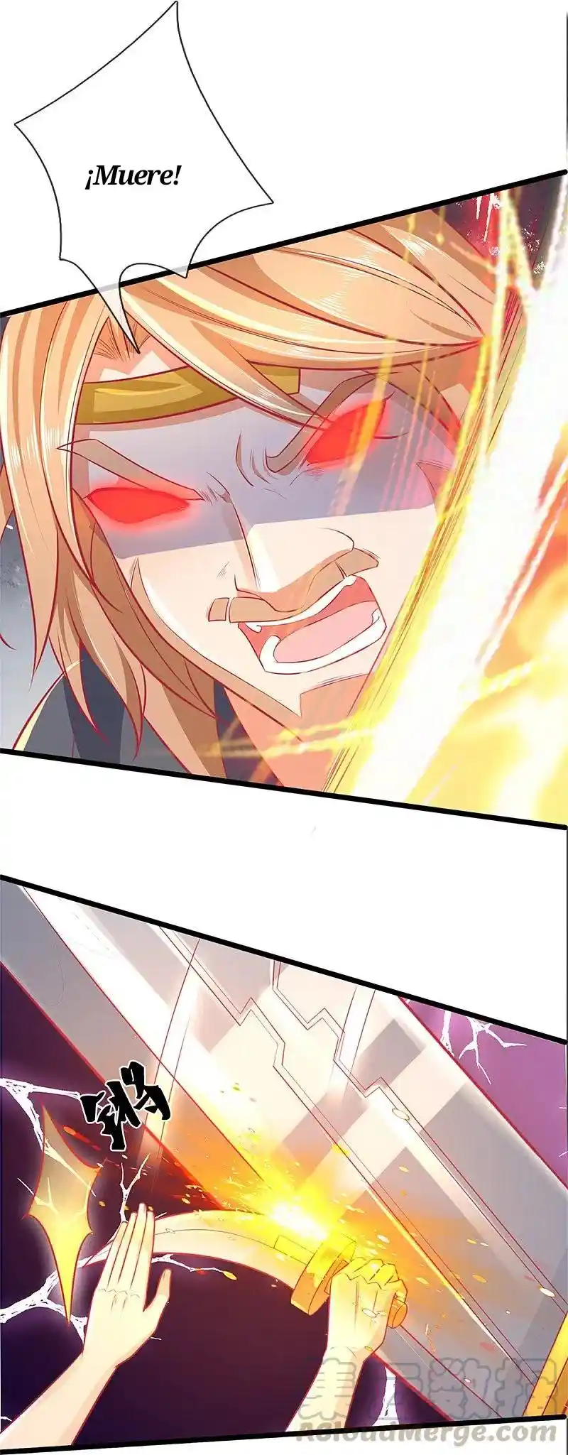 MARVELOUS HERO OF THE SWORD - Capítulo 398 - Página 6 - LectorTMOo
