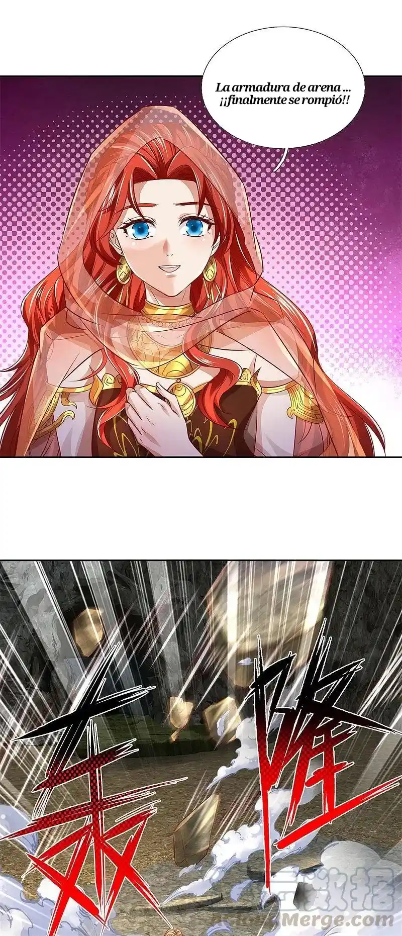 MARVELOUS HERO OF THE SWORD - Capítulo 399 - Página 2 - LectorTMOo