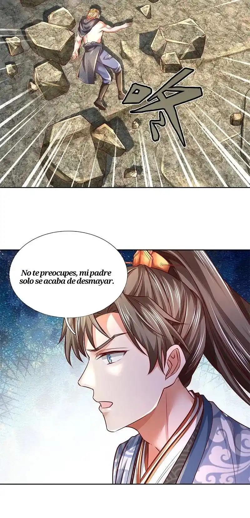 MARVELOUS HERO OF THE SWORD - Capítulo 399 - Página 7 - LectorTMOo