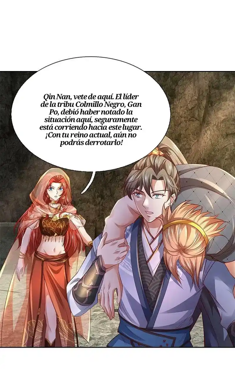 MARVELOUS HERO OF THE SWORD - Capítulo 399 - Página 9 - LectorTMOo