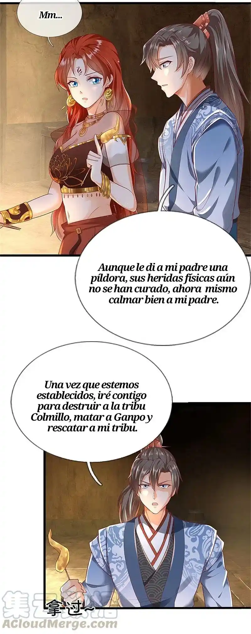 MARVELOUS HERO OF THE SWORD - Capítulo 399 - Página 16 - LectorTMOo