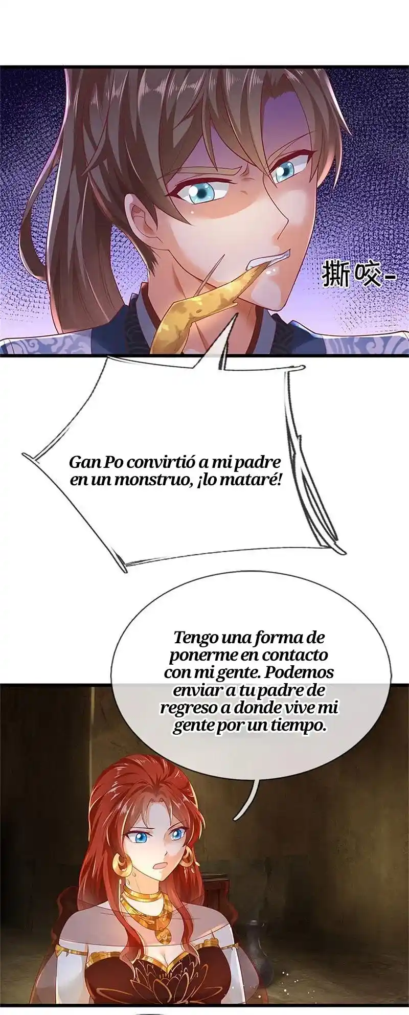 MARVELOUS HERO OF THE SWORD - Capítulo 399 - Página 17 - LectorTMOo