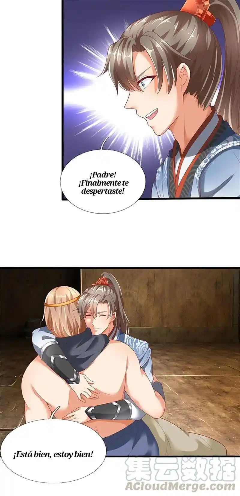 MARVELOUS HERO OF THE SWORD - Capítulo 399 - Página 20 - LectorTMOo