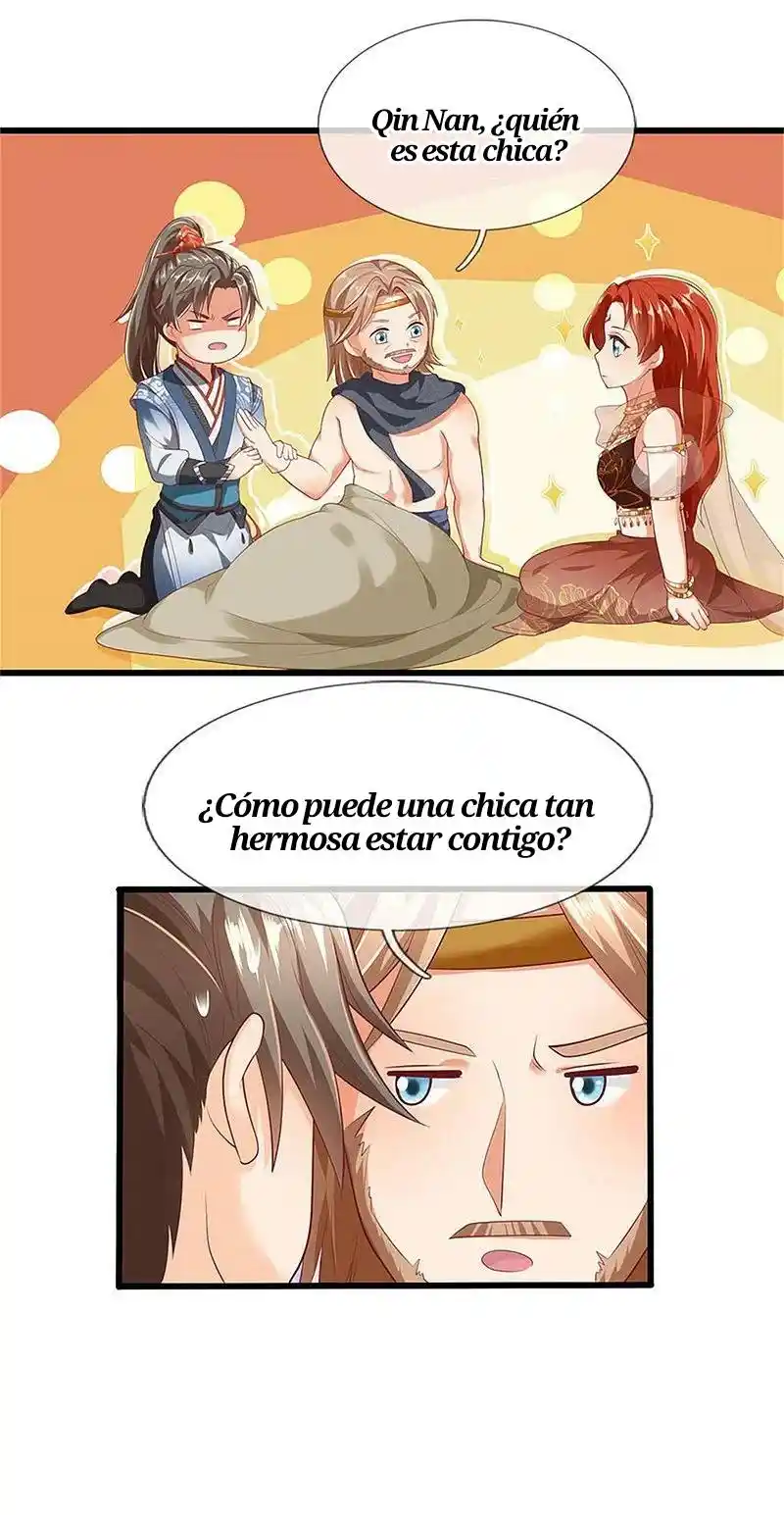 MARVELOUS HERO OF THE SWORD - Capítulo 399 - Página 22 - LectorTMOo