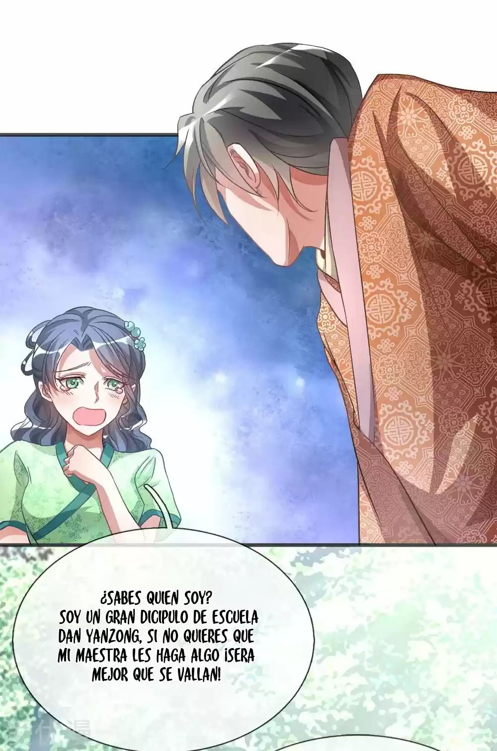 MARVELOUS HERO OF THE SWORD - Capítulo 4 - Página 8 - LectorTMOo