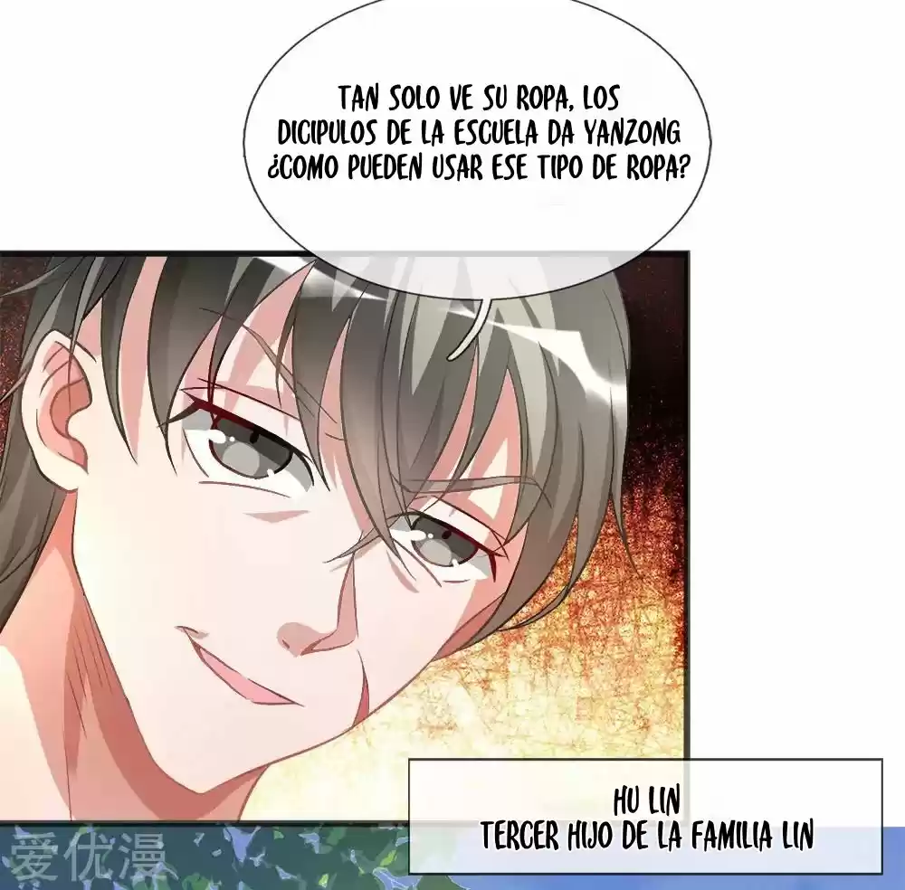 MARVELOUS HERO OF THE SWORD - Capítulo 4 - Página 11 - LectorTMOo