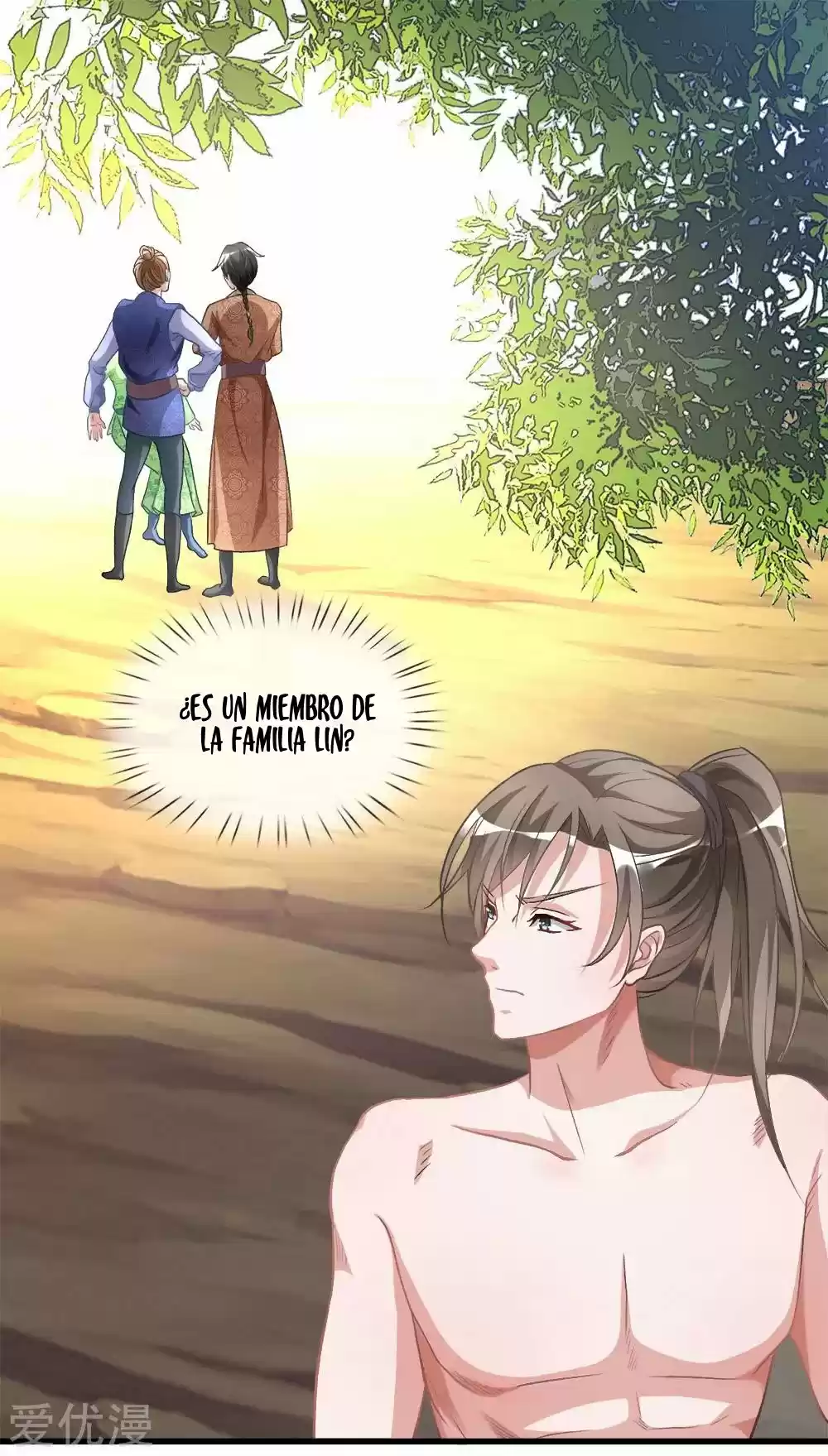 MARVELOUS HERO OF THE SWORD - Capítulo 4 - Página 13 - LectorTMOo