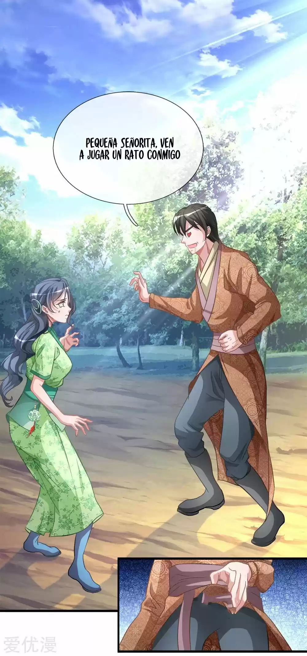 MARVELOUS HERO OF THE SWORD - Capítulo 4 - Página 15 - LectorTMOo