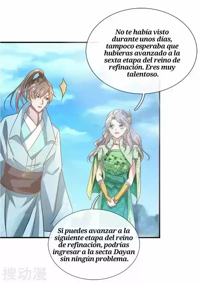 MARVELOUS HERO OF THE SWORD - Capítulo 40 - Página 5 - LectorTMOo