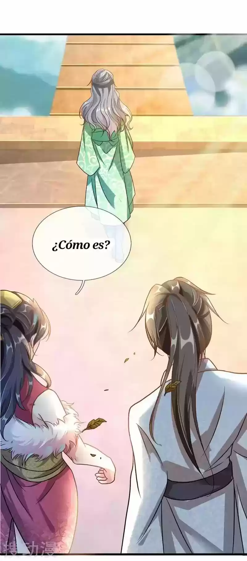 MARVELOUS HERO OF THE SWORD - Capítulo 40 - Página 11 - LectorTMOo