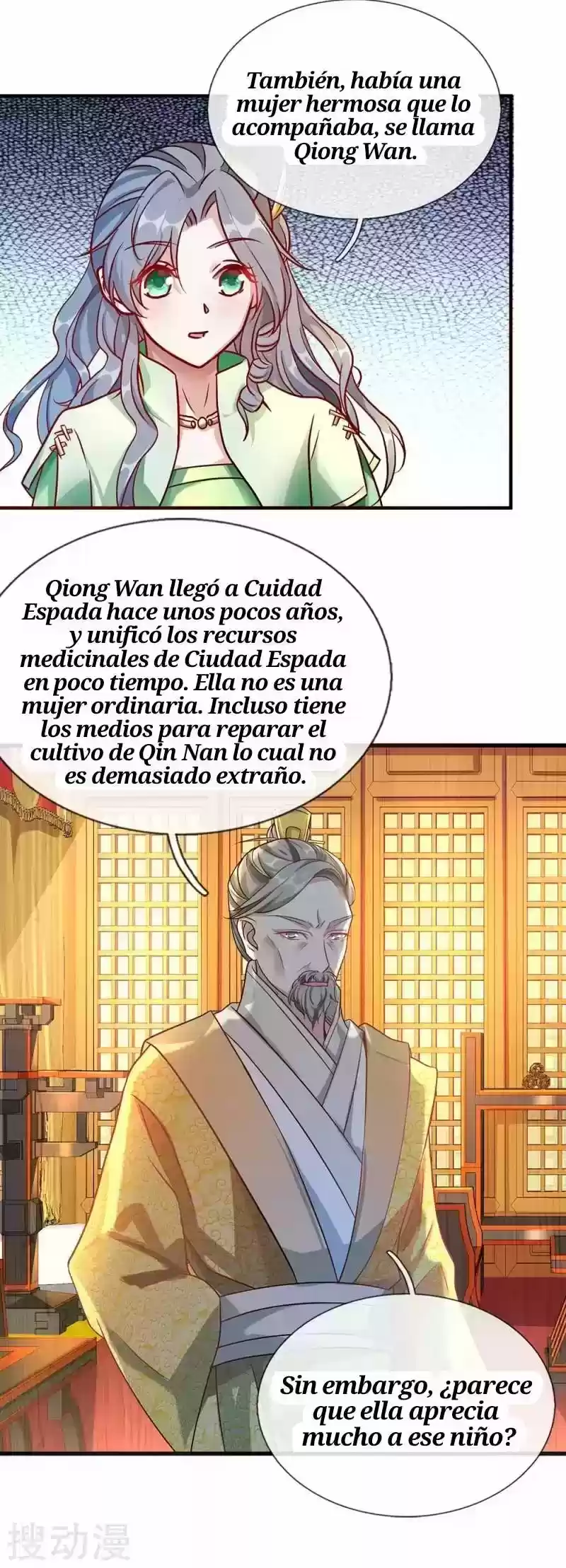 MARVELOUS HERO OF THE SWORD - Capítulo 40 - Página 19 - LectorTMOo