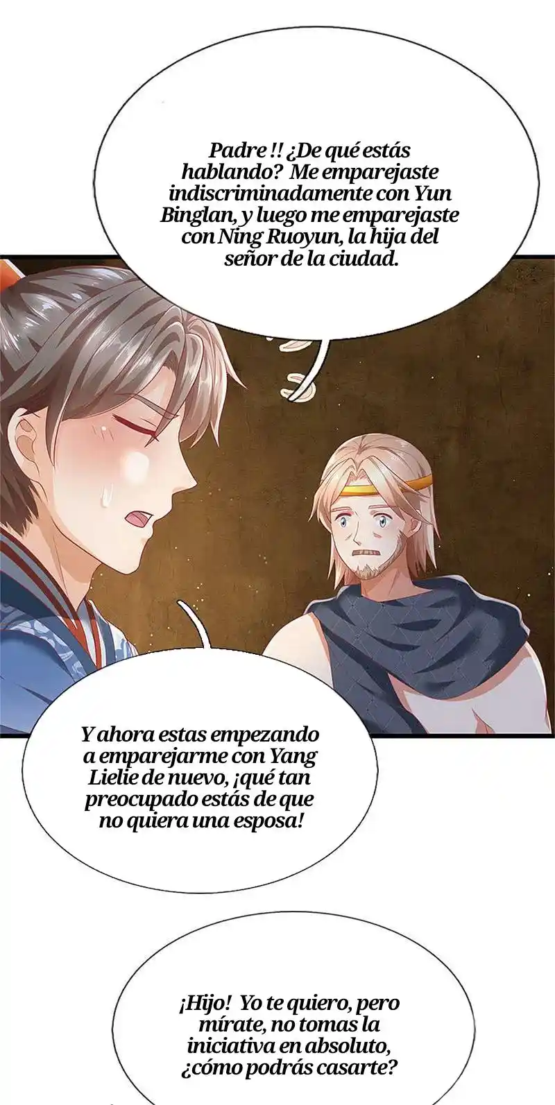 MARVELOUS HERO OF THE SWORD - Capítulo 400 - Página 2 - LectorTMOo