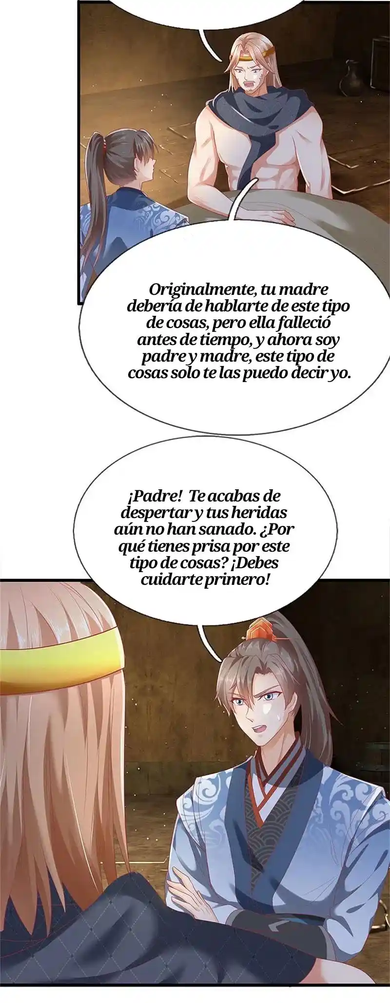 MARVELOUS HERO OF THE SWORD - Capítulo 400 - Página 3 - LectorTMOo