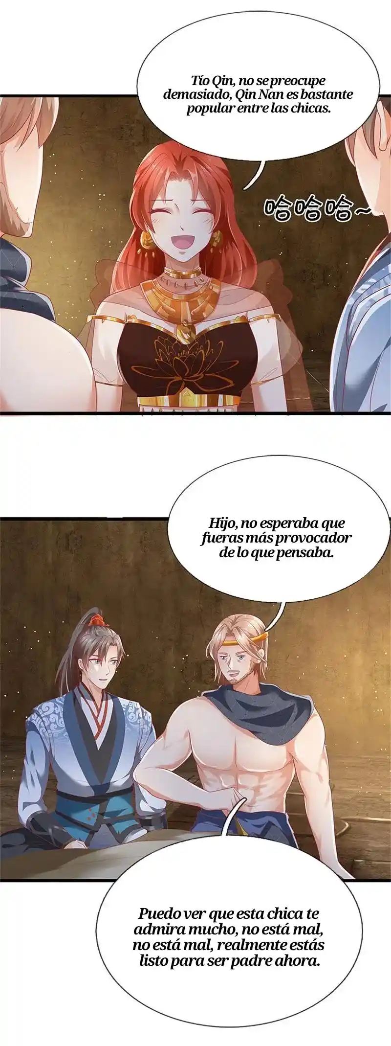 MARVELOUS HERO OF THE SWORD - Capítulo 400 - Página 5 - LectorTMOo