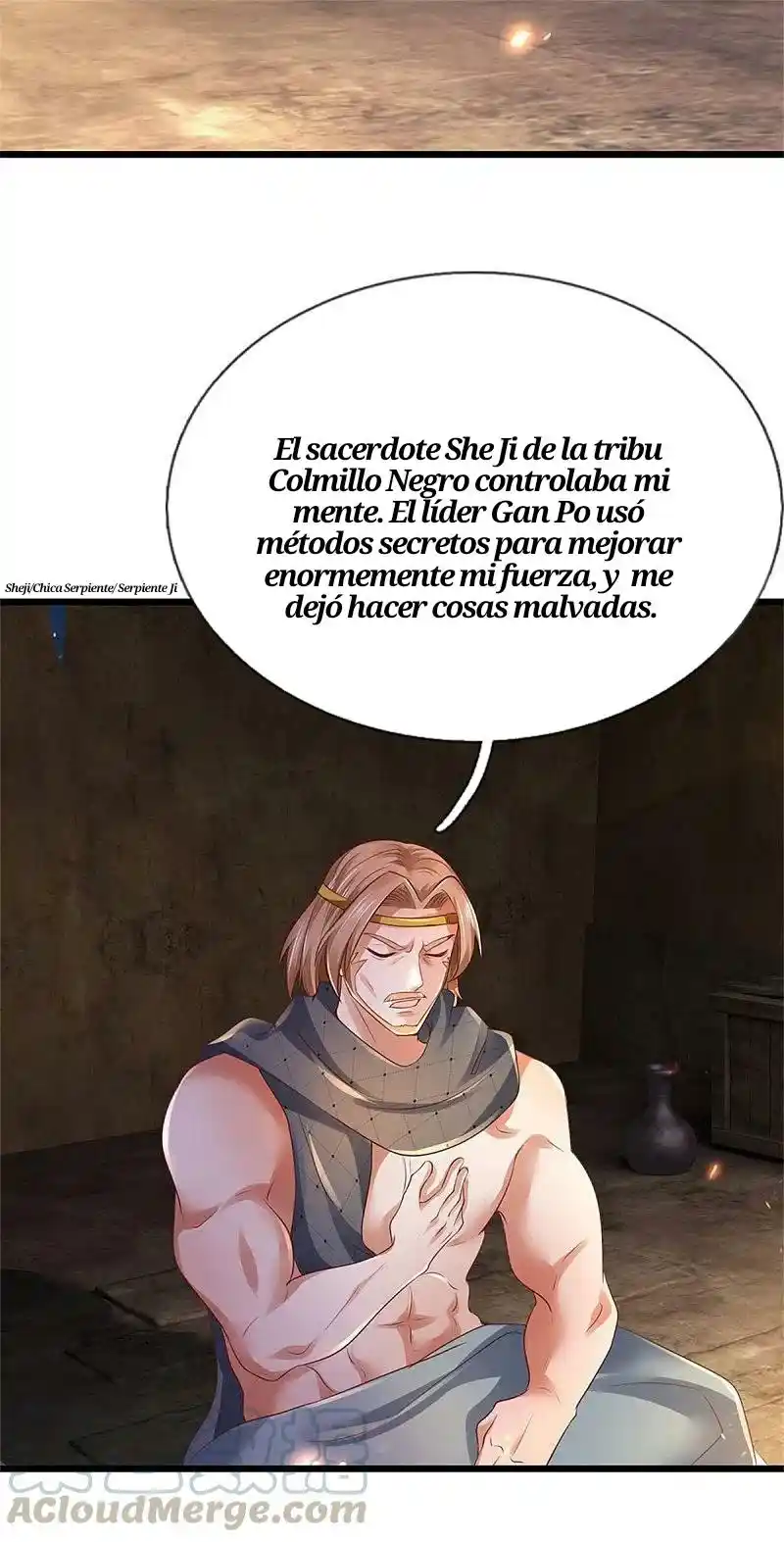 MARVELOUS HERO OF THE SWORD - Capítulo 400 - Página 8 - LectorTMOo