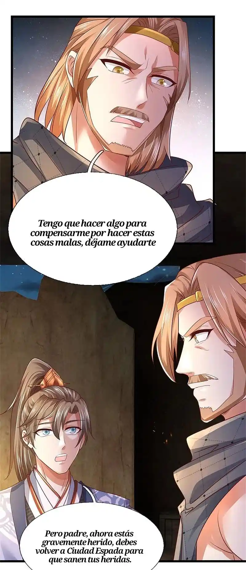 MARVELOUS HERO OF THE SWORD - Capítulo 400 - Página 9 - LectorTMOo