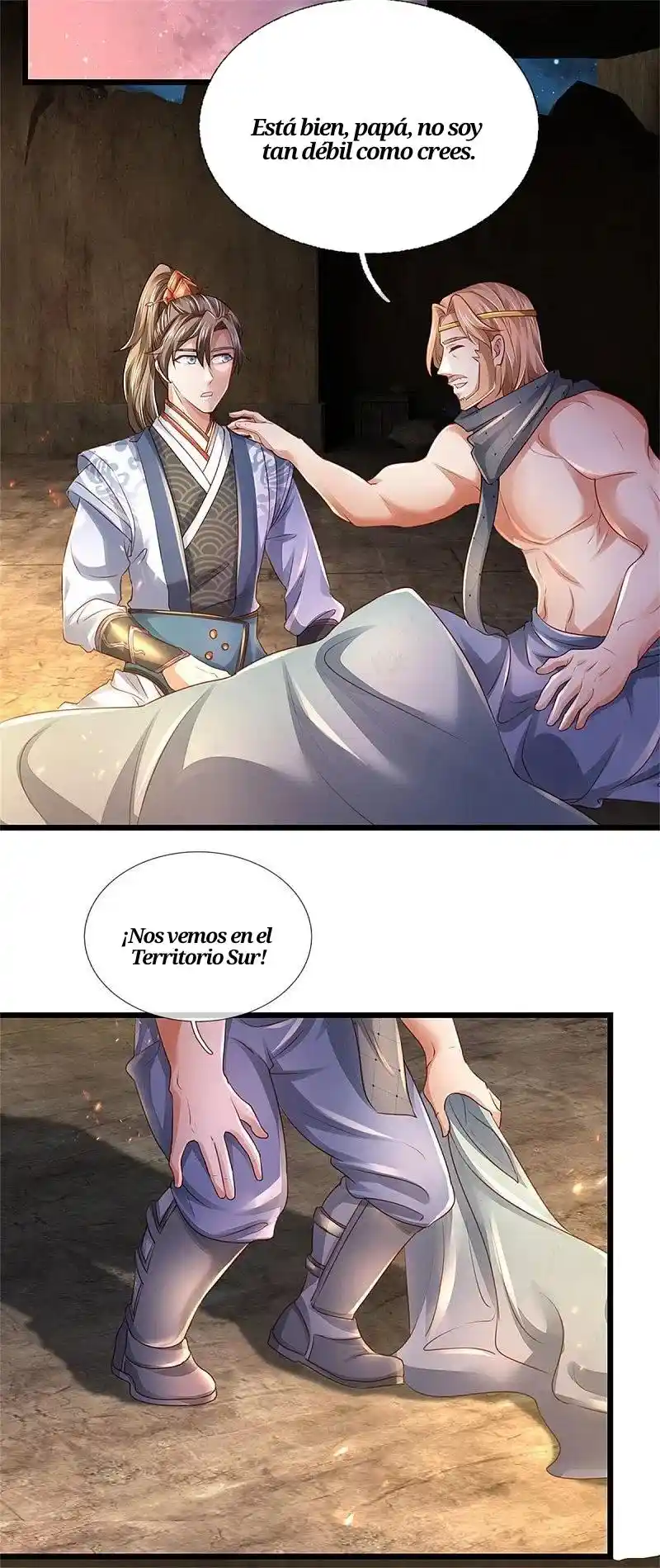 MARVELOUS HERO OF THE SWORD - Capítulo 400 - Página 13 - LectorTMOo