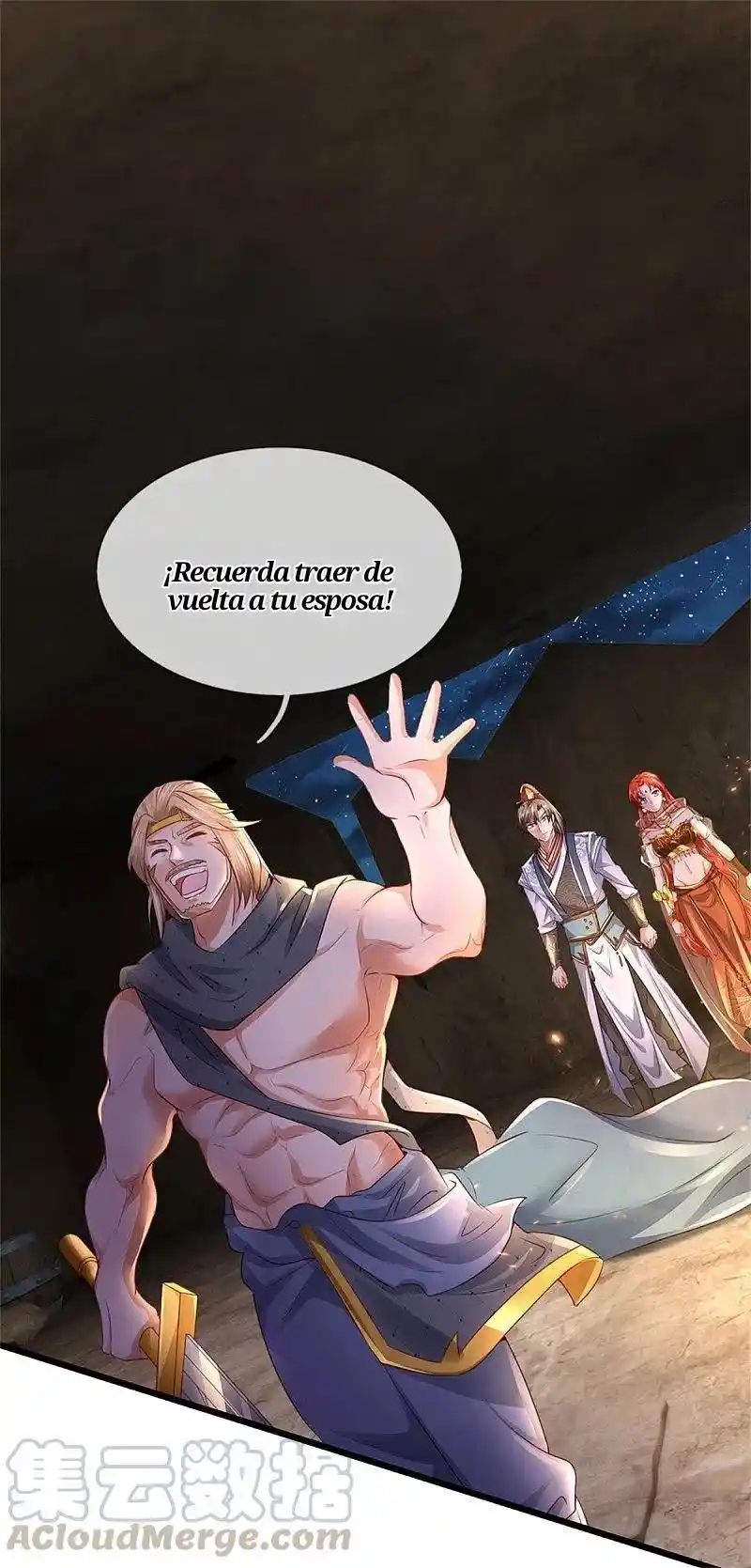 MARVELOUS HERO OF THE SWORD - Capítulo 400 - Página 14 - LectorTMOo