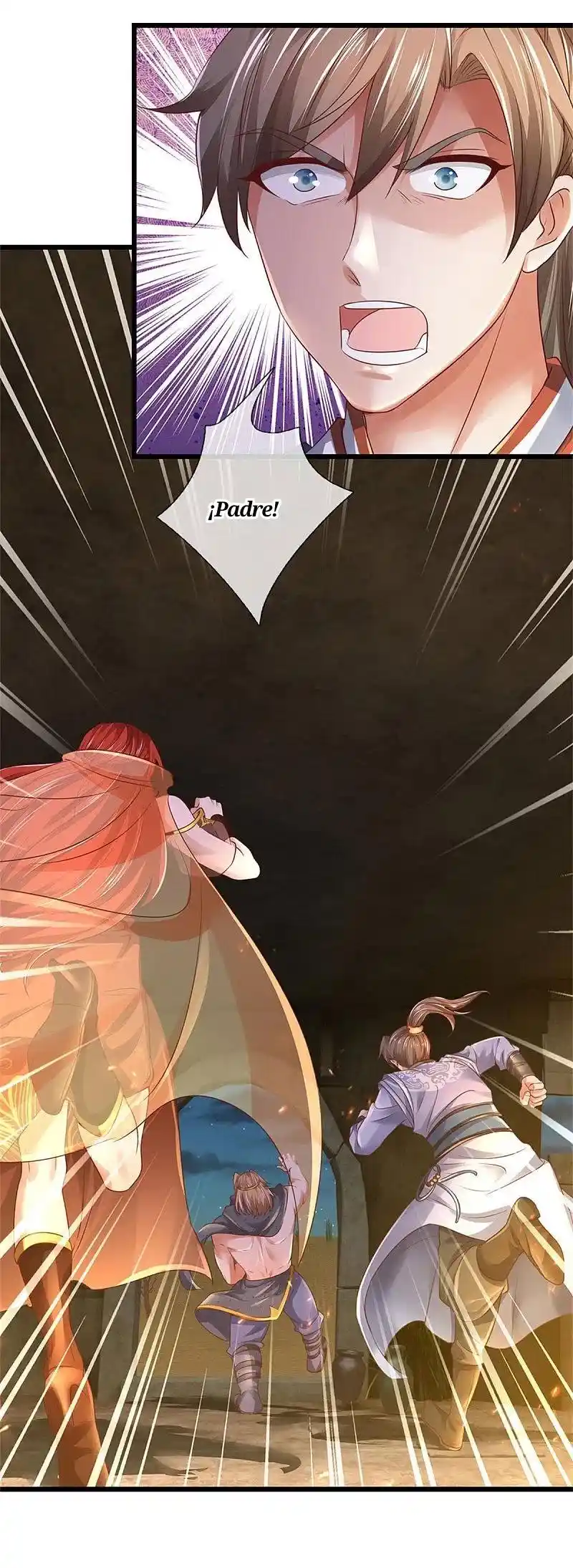 MARVELOUS HERO OF THE SWORD - Capítulo 400 - Página 17 - LectorTMOo