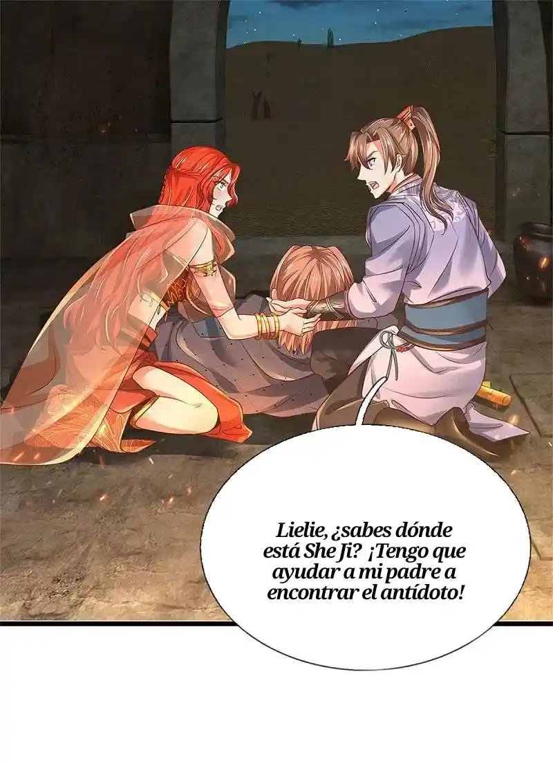MARVELOUS HERO OF THE SWORD - Capítulo 400 - Página 20 - LectorTMOo