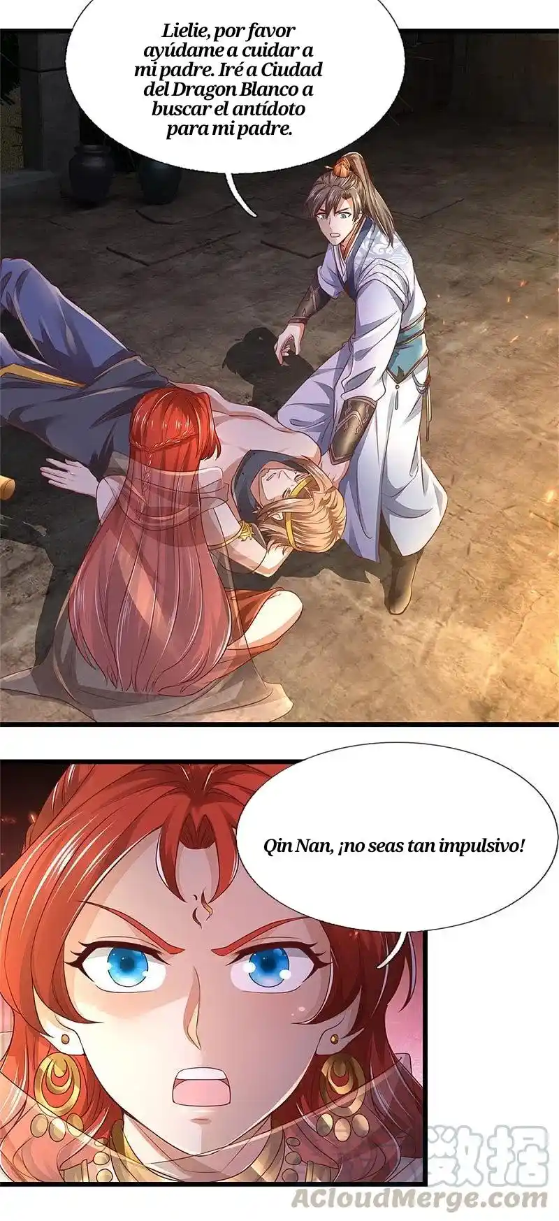 MARVELOUS HERO OF THE SWORD - Capítulo 400 - Página 22 - LectorTMOo