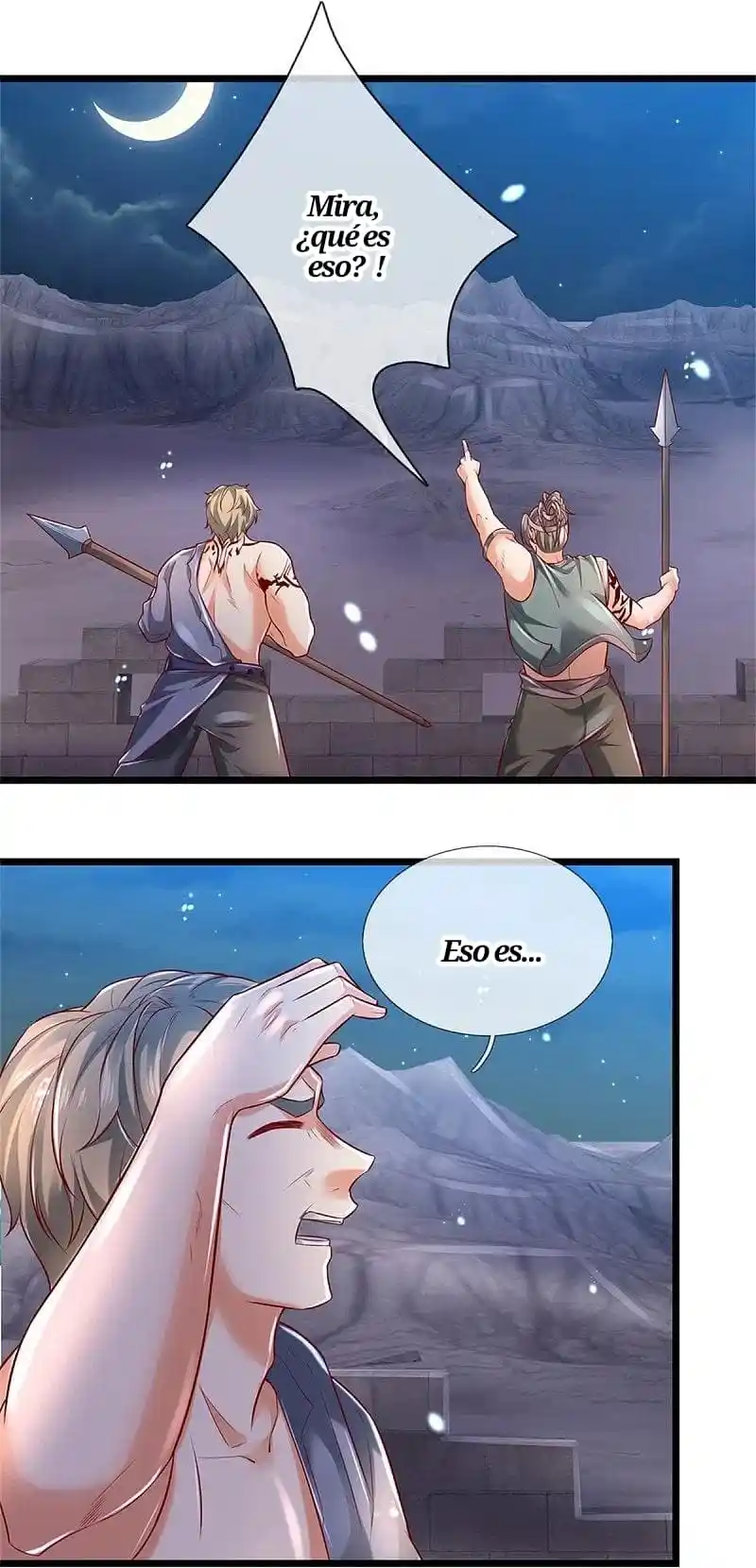 MARVELOUS HERO OF THE SWORD - Capítulo 401 - Página 7 - LectorTMOo