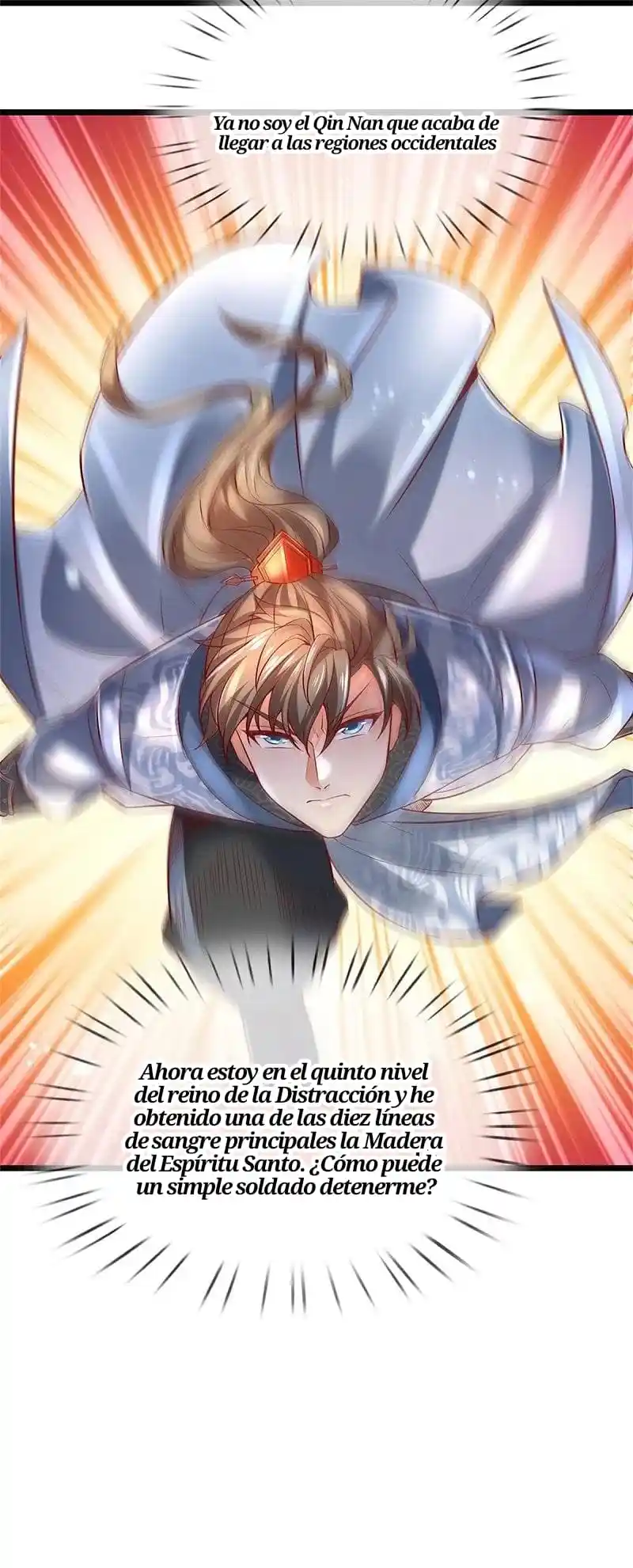 MARVELOUS HERO OF THE SWORD - Capítulo 401 - Página 10 - LectorTMOo