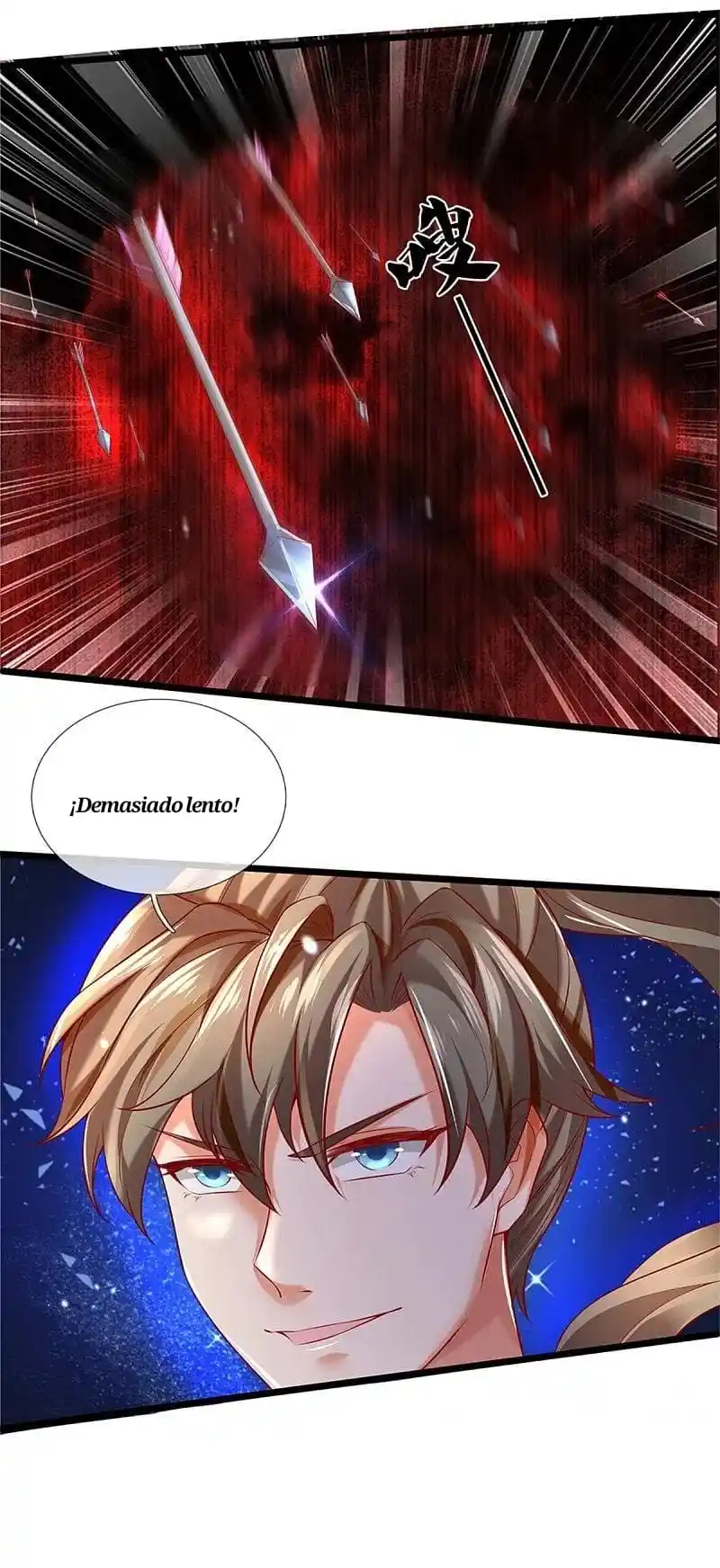 MARVELOUS HERO OF THE SWORD - Capítulo 401 - Página 12 - LectorTMOo