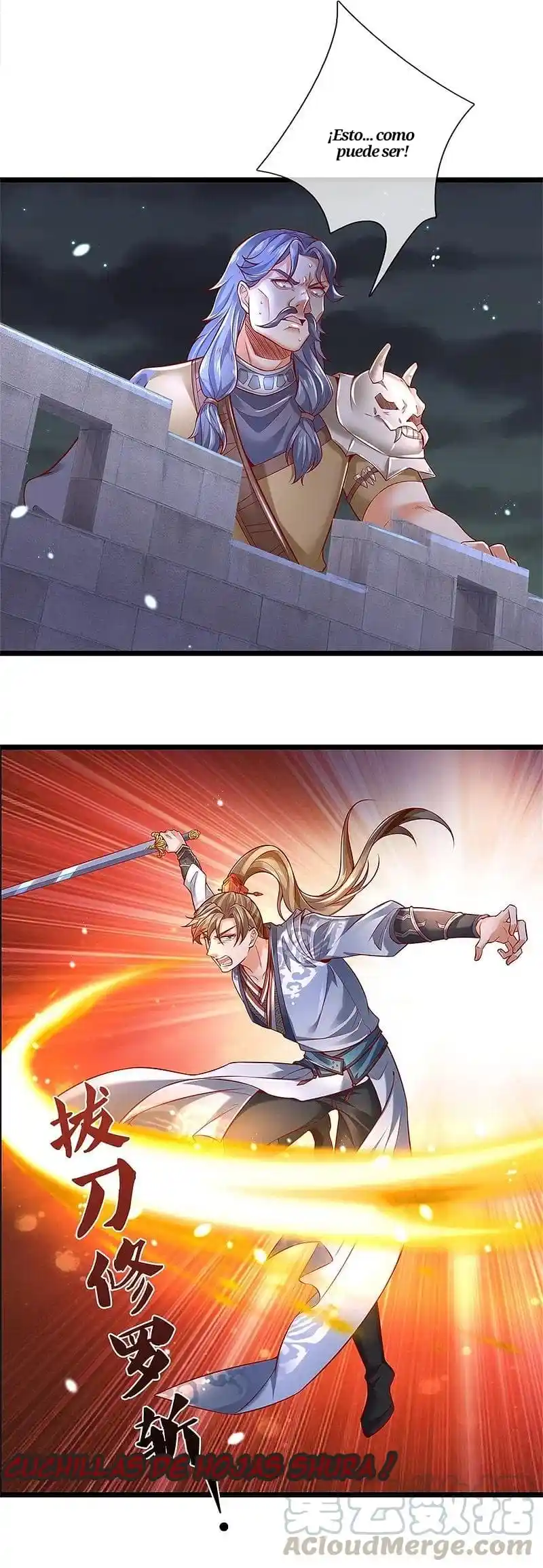 MARVELOUS HERO OF THE SWORD - Capítulo 401 - Página 14 - LectorTMOo