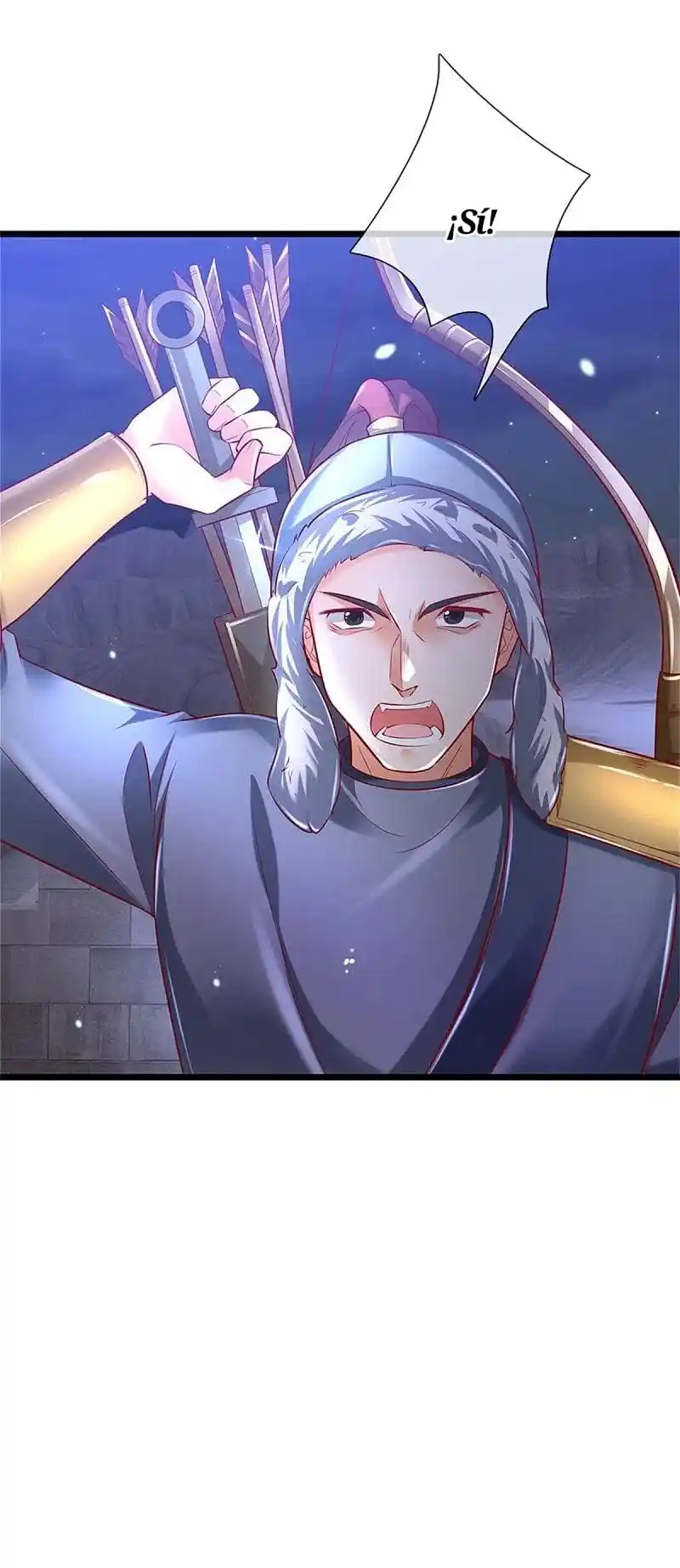 MARVELOUS HERO OF THE SWORD - Capítulo 401 - Página 19 - LectorTMOo