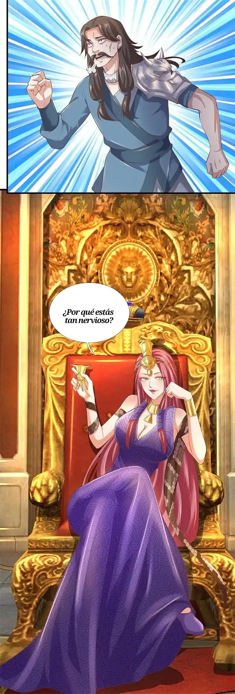 MARVELOUS HERO OF THE SWORD - Capítulo 401 - Página 21 - LectorTMOo
