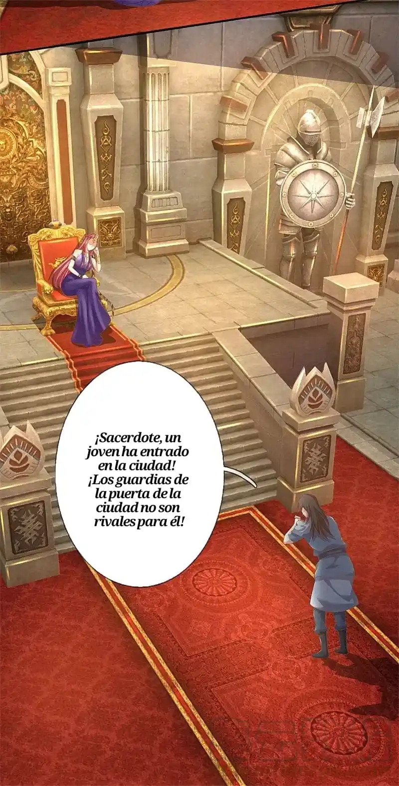 MARVELOUS HERO OF THE SWORD - Capítulo 401 - Página 22 - LectorTMOo