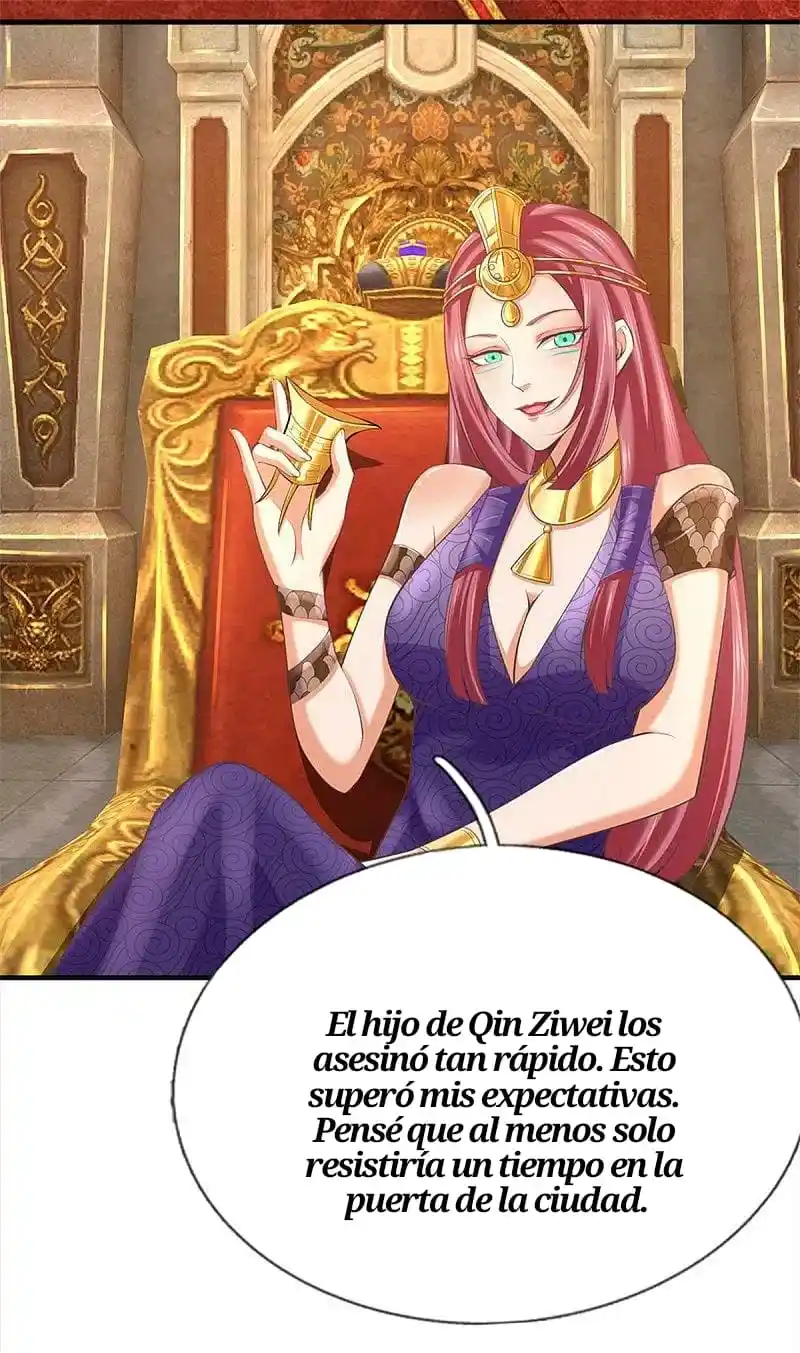 MARVELOUS HERO OF THE SWORD - Capítulo 401 - Página 23 - LectorTMOo