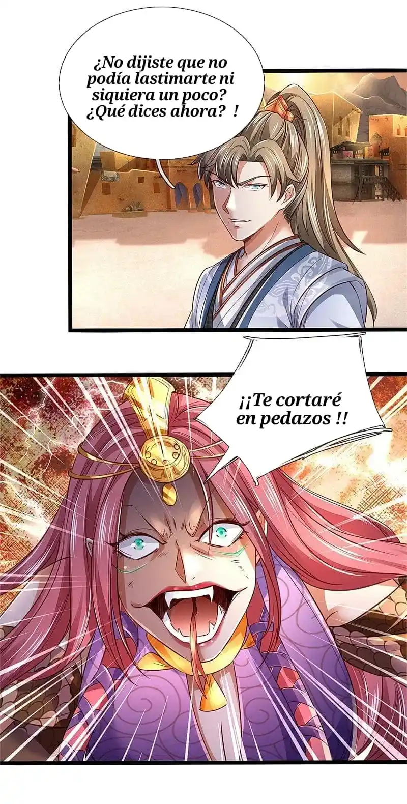 MARVELOUS HERO OF THE SWORD - Capítulo 406 - Página 6 - LectorTMOo