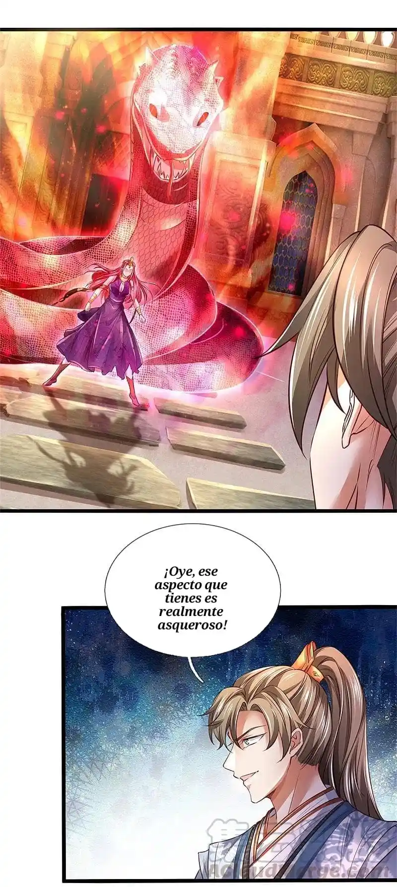 MARVELOUS HERO OF THE SWORD - Capítulo 406 - Página 7 - LectorTMOo