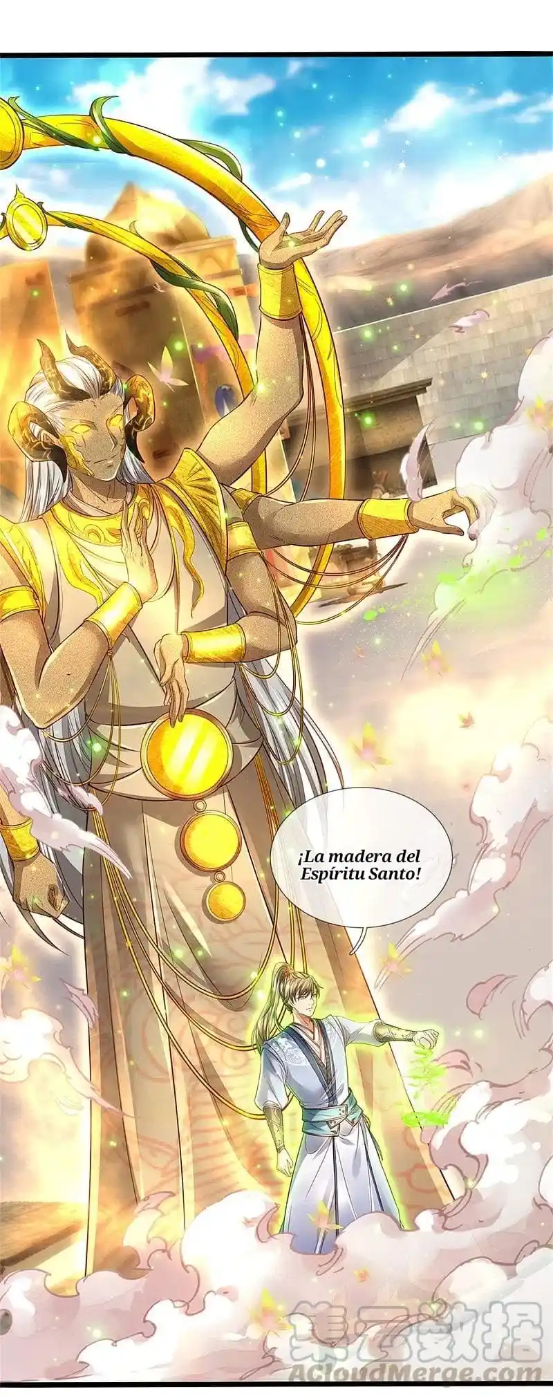 MARVELOUS HERO OF THE SWORD - Capítulo 406 - Página 9 - LectorTMOo