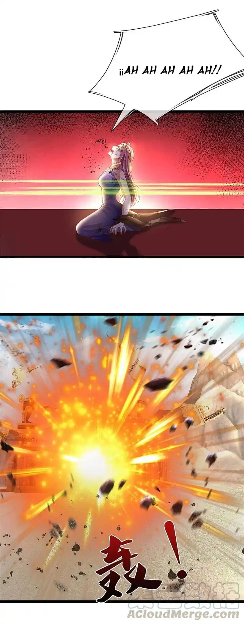 MARVELOUS HERO OF THE SWORD - Capítulo 406 - Página 19 - LectorTMOo