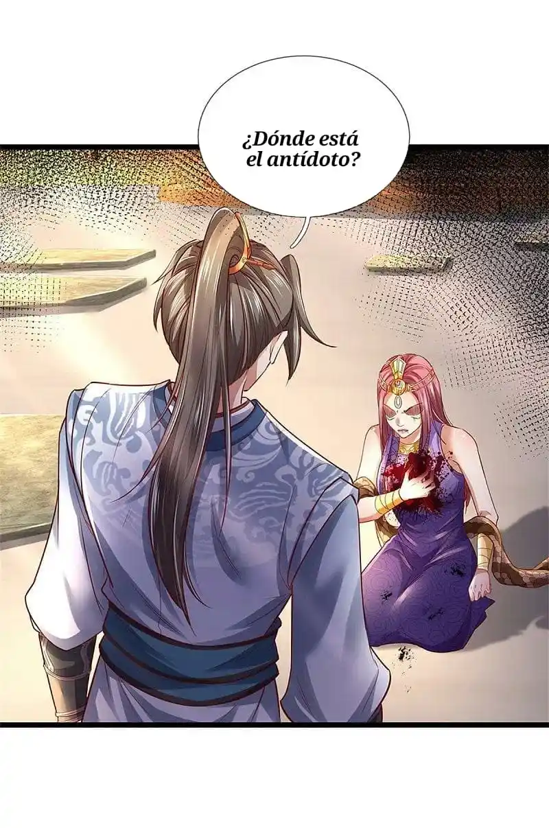 MARVELOUS HERO OF THE SWORD - Capítulo 406 - Página 22 - LectorTMOo