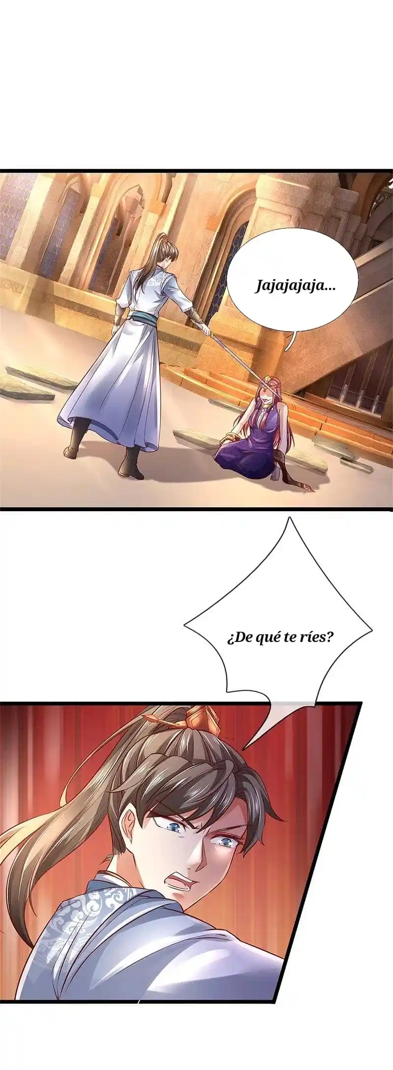 MARVELOUS HERO OF THE SWORD - Capítulo 406 - Página 24 - LectorTMOo