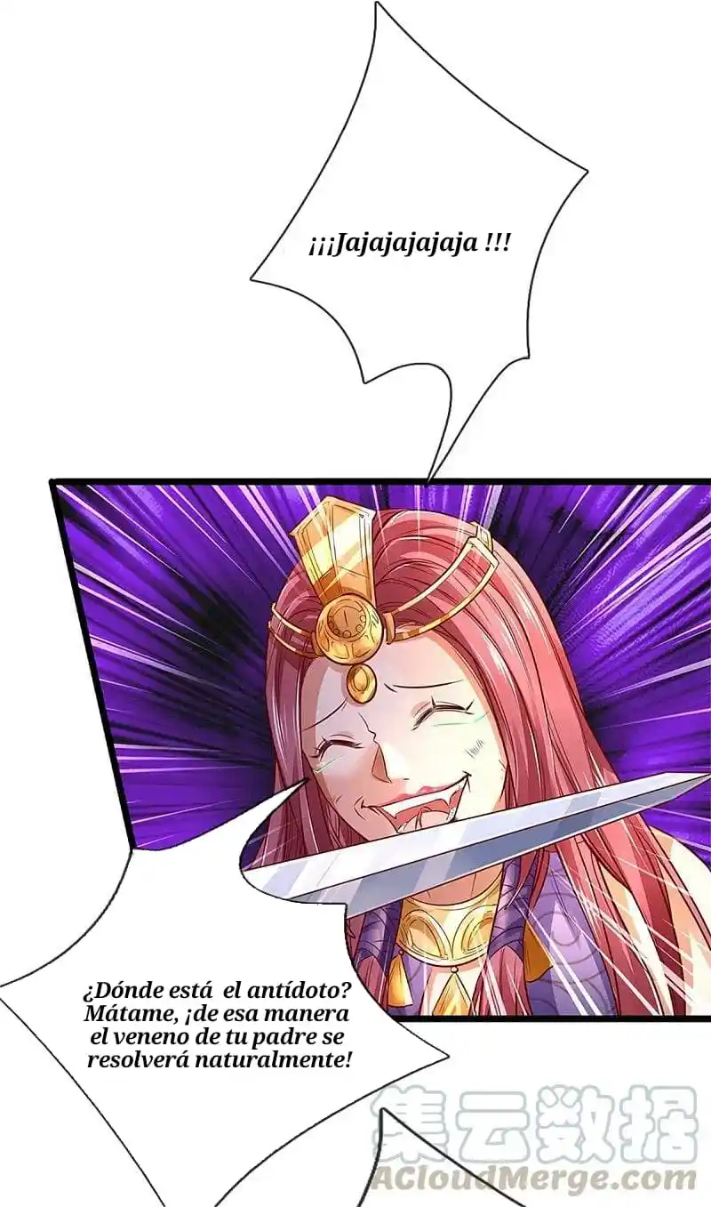 MARVELOUS HERO OF THE SWORD - Capítulo 406 - Página 25 - LectorTMOo