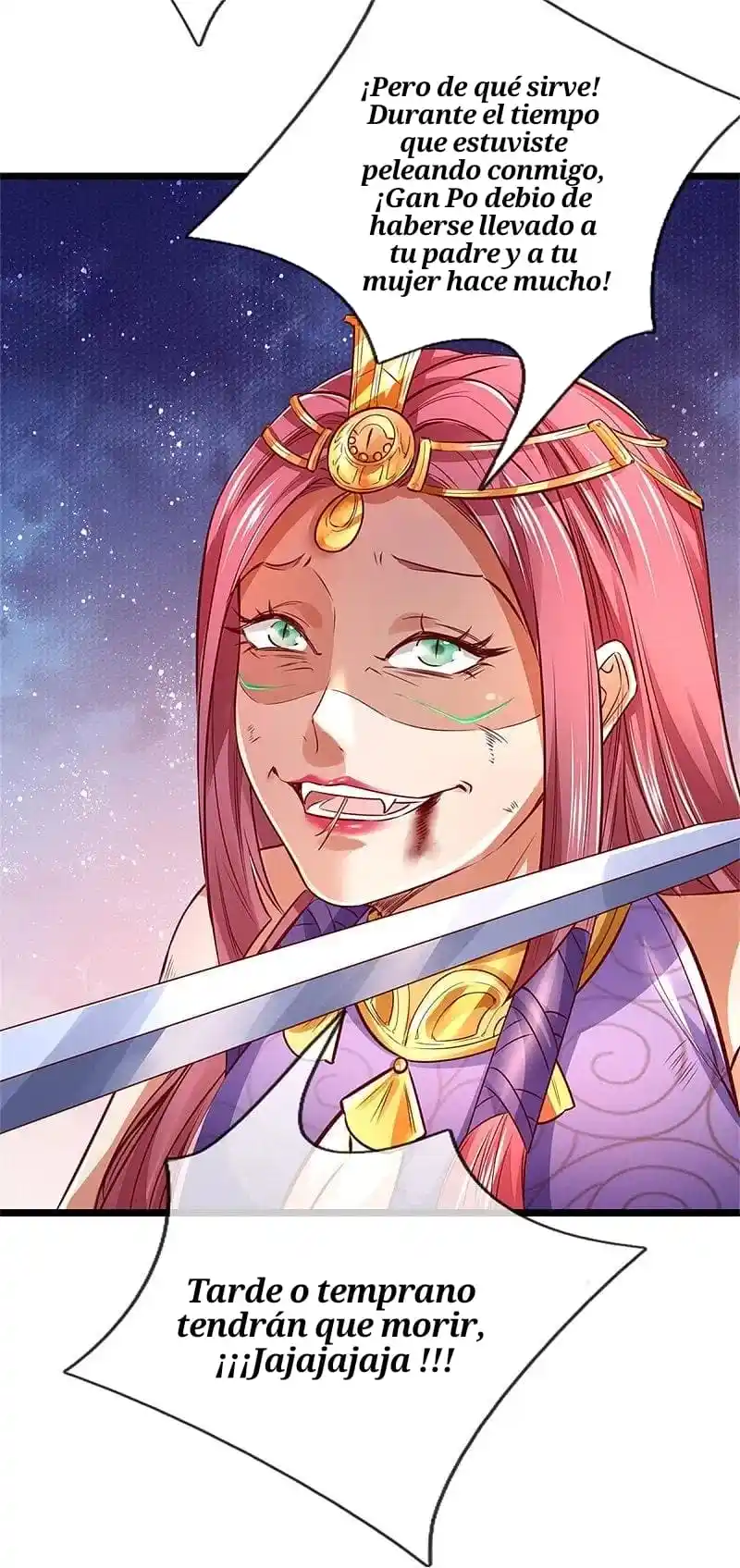MARVELOUS HERO OF THE SWORD - Capítulo 406 - Página 26 - LectorTMOo