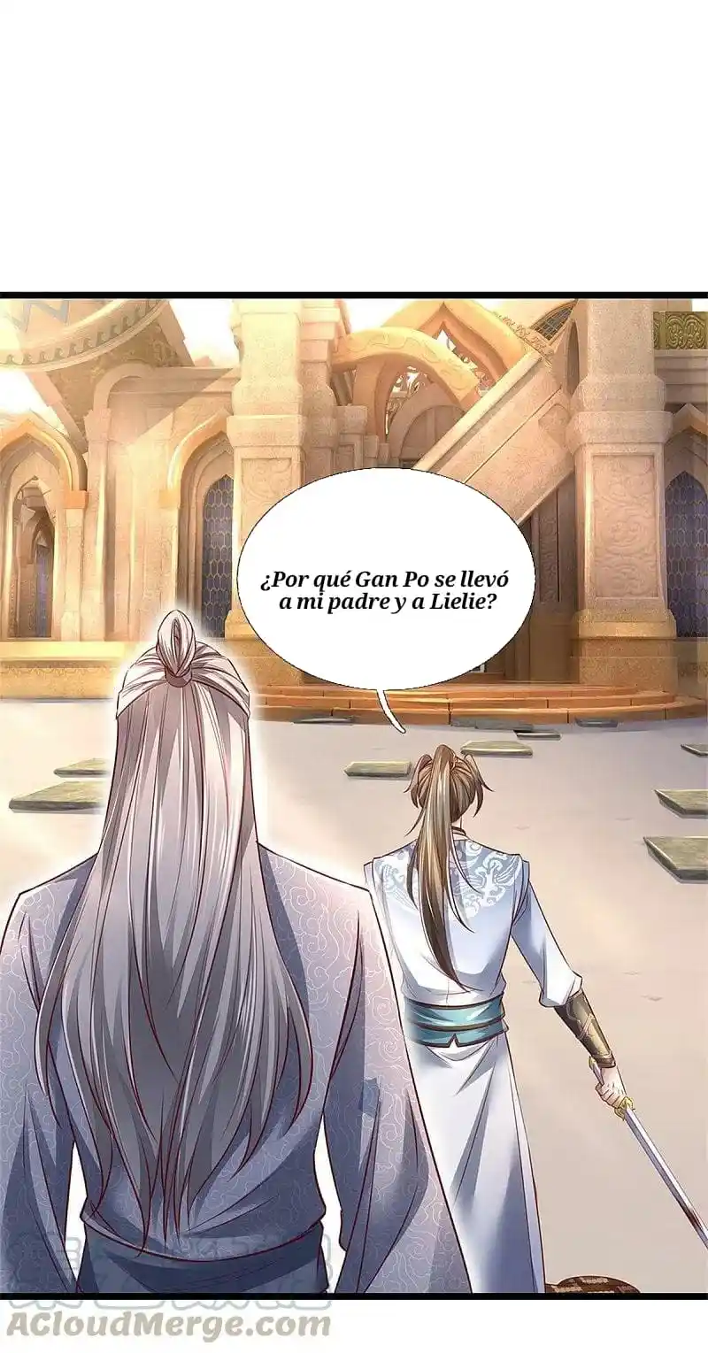 MARVELOUS HERO OF THE SWORD - Capítulo 407 - Página 5 - LectorTMOo